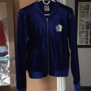 Supernatural zip up jacket